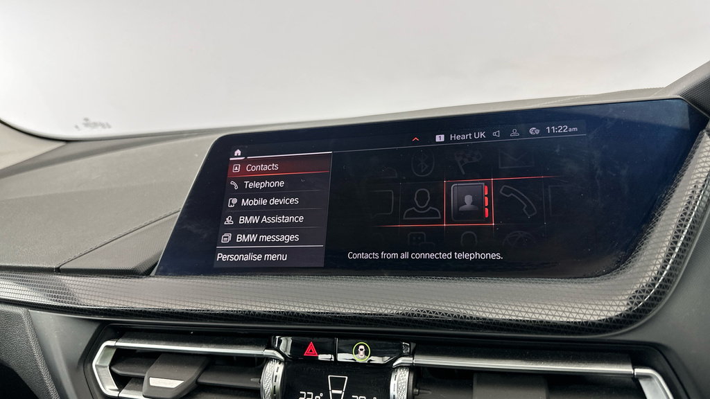 BMW 2 Series Gran Coupe Coupe Grey #21