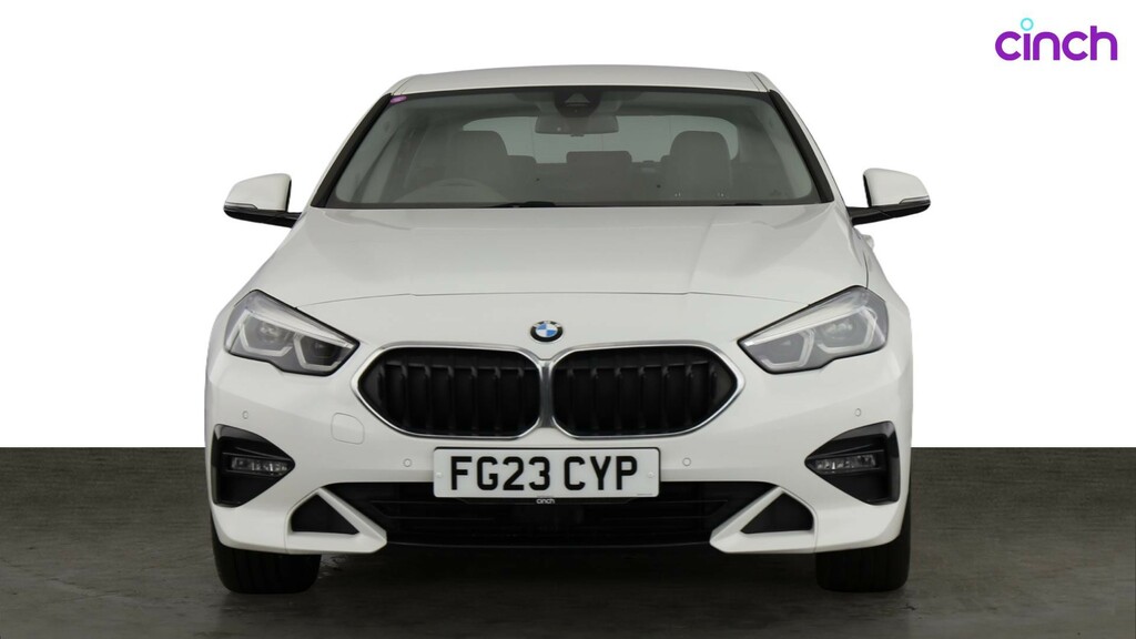 BMW 2 Series Gran Coupe Coupe Grey #8