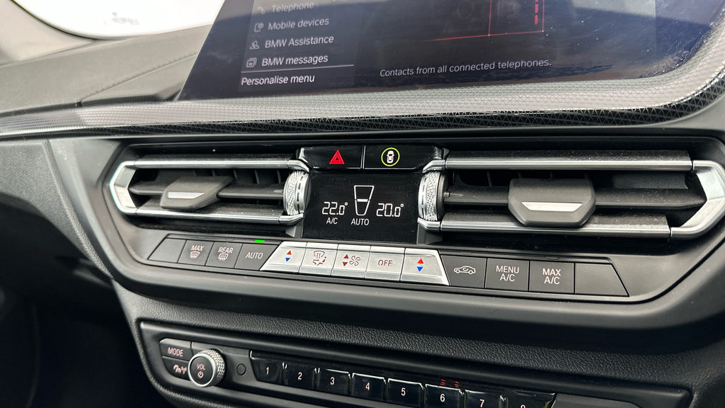 BMW 2 Series Gran Coupe Coupe Grey #23