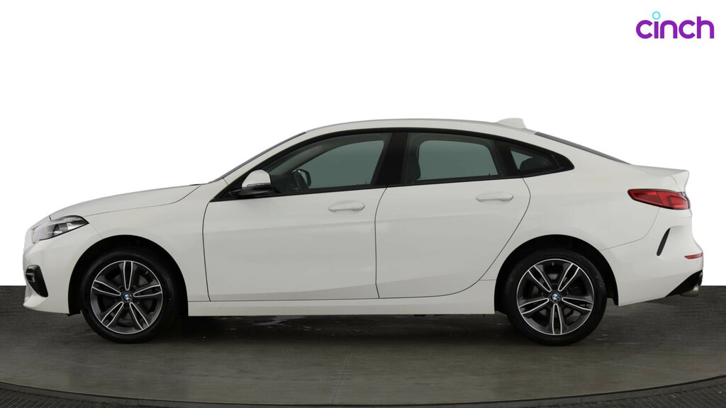 BMW 2 Series Gran Coupe Coupe Grey #6
