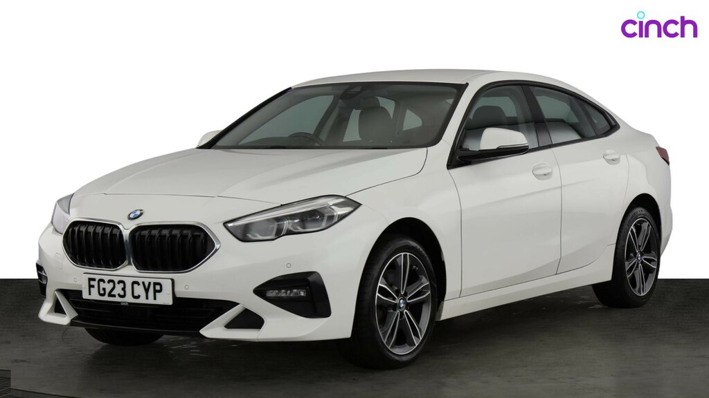 BMW 2 Series Gran Coupe Coupe Grey #7