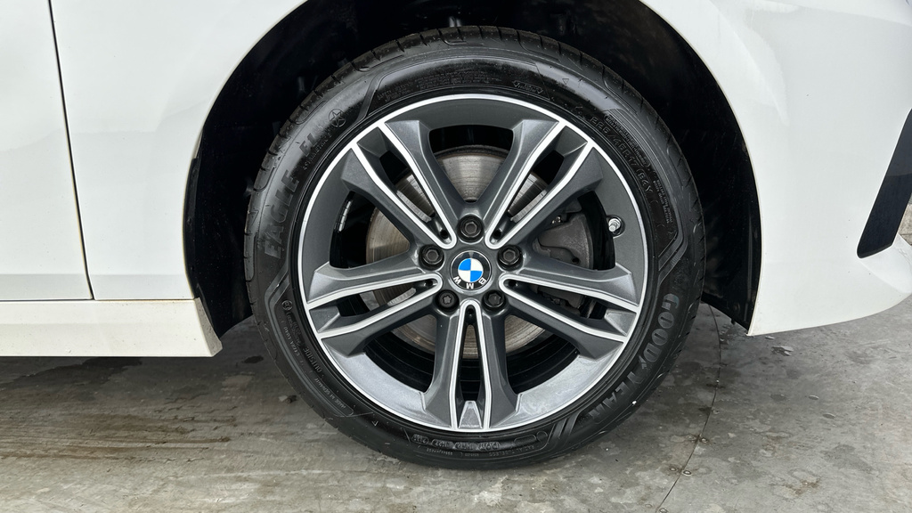 BMW 2 Series Gran Coupe Coupe Grey #31