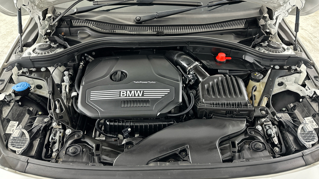 BMW 2 Series Gran Coupe Coupe Grey #27