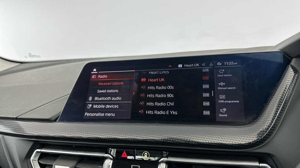BMW 2 Series Gran Coupe Coupe Grey #20