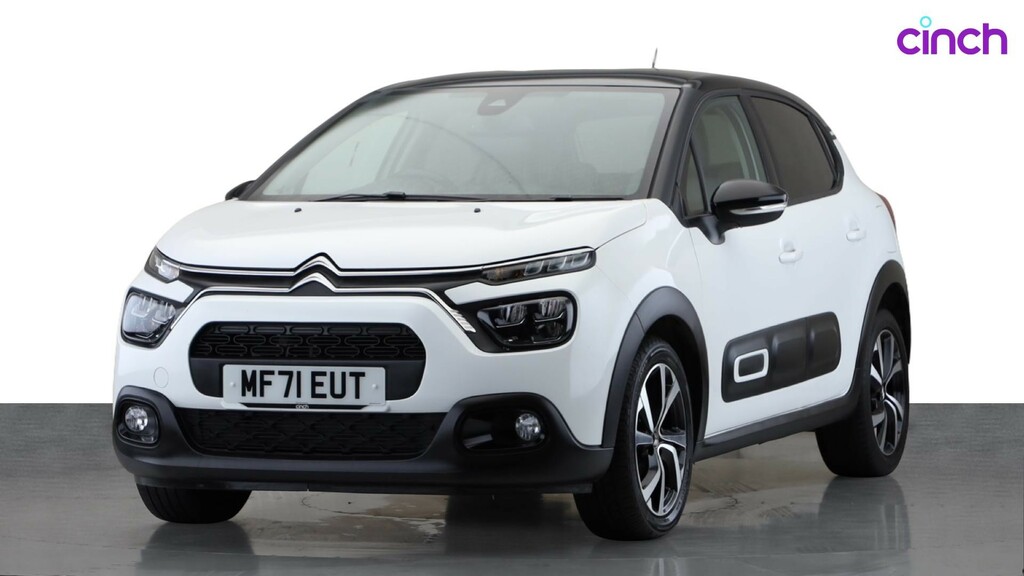 Citroen C3 1.2 Puretech Shine Plus Black #8