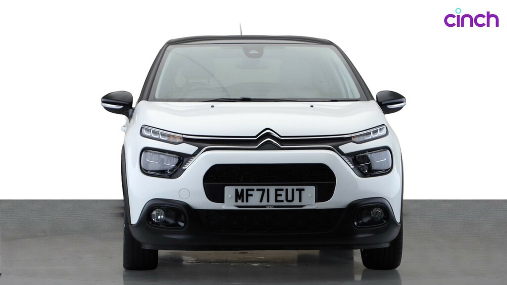 Citroen C3 1.2 Puretech Shine Plus Black #9