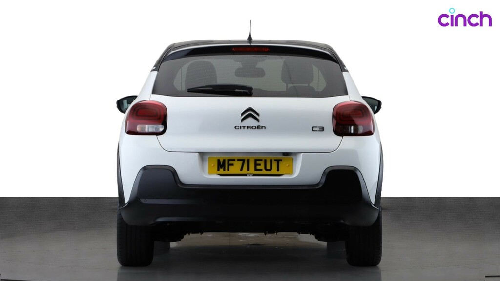 Citroen C3 1.2 Puretech Shine Plus Black #5
