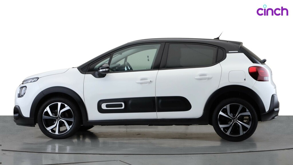 Citroen C3 1.2 Puretech Shine Plus Black #7
