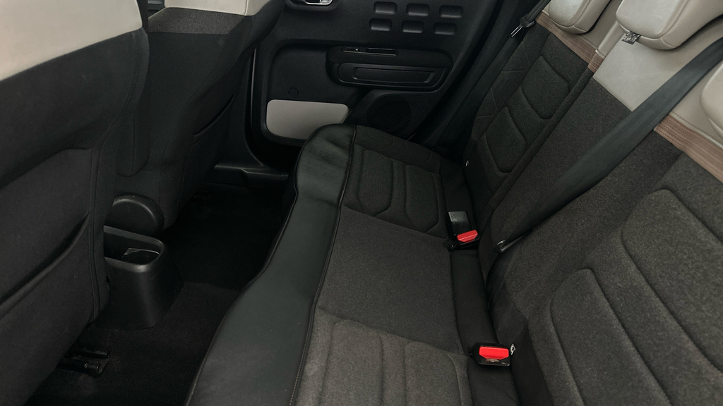 Citroen C3 1.2 Puretech Shine Plus Black #20