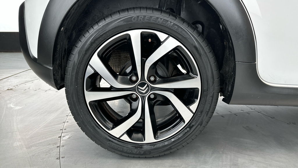 Citroen C3 1.2 Puretech Shine Plus Black #24