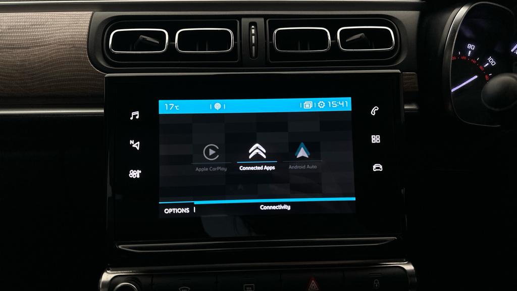 Citroen C3 1.2 Puretech Shine Plus Black #13