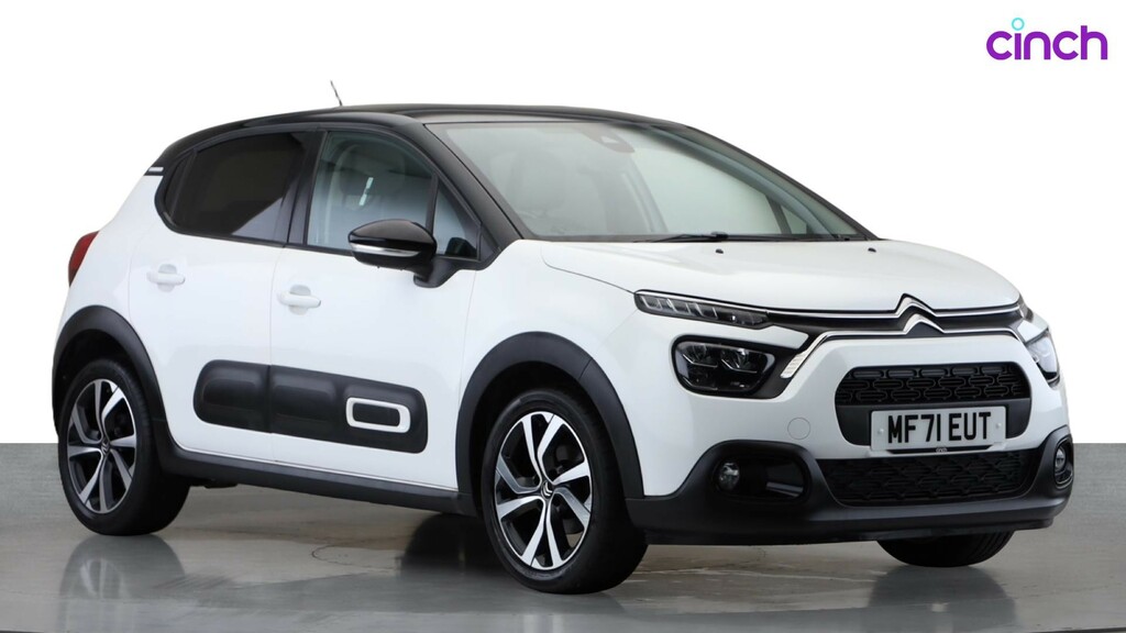 Citroen C3 1.2 Puretech Shine Plus Black #1