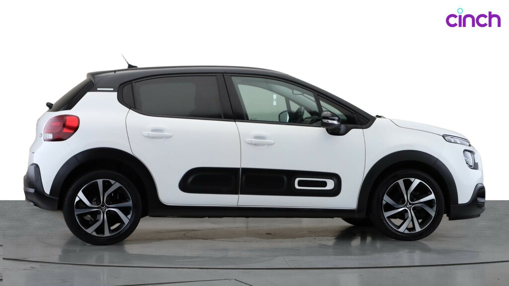 Citroen C3 1.2 Puretech Shine Plus Black #2