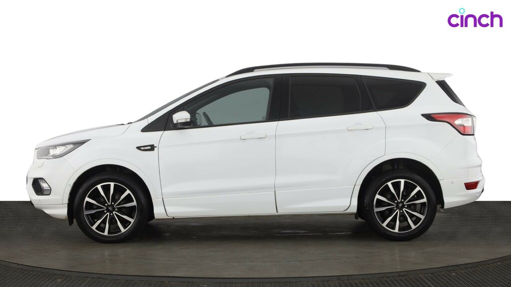 Ford Kuga Hatchback Blue #6