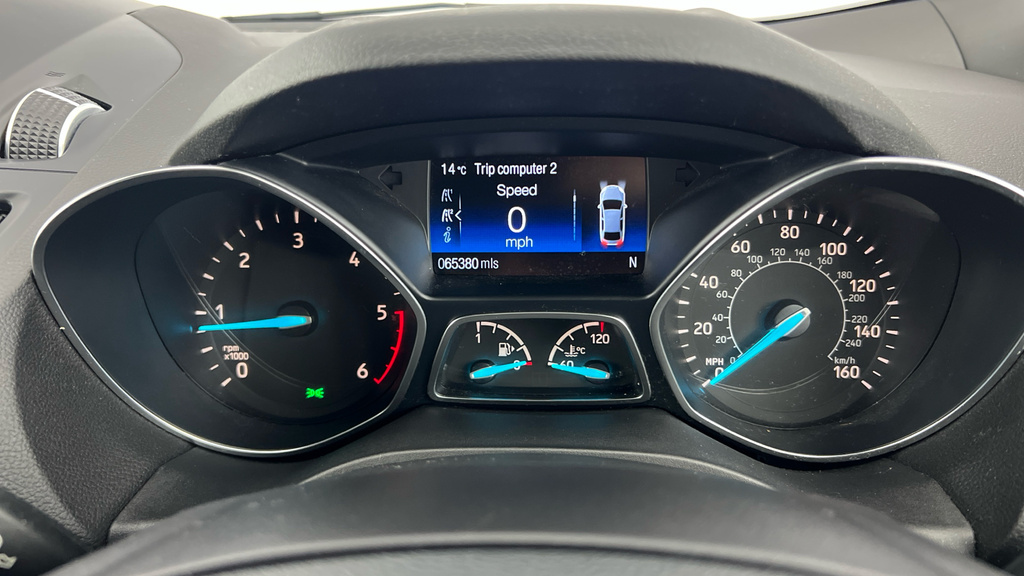 Ford Kuga Hatchback Blue #18