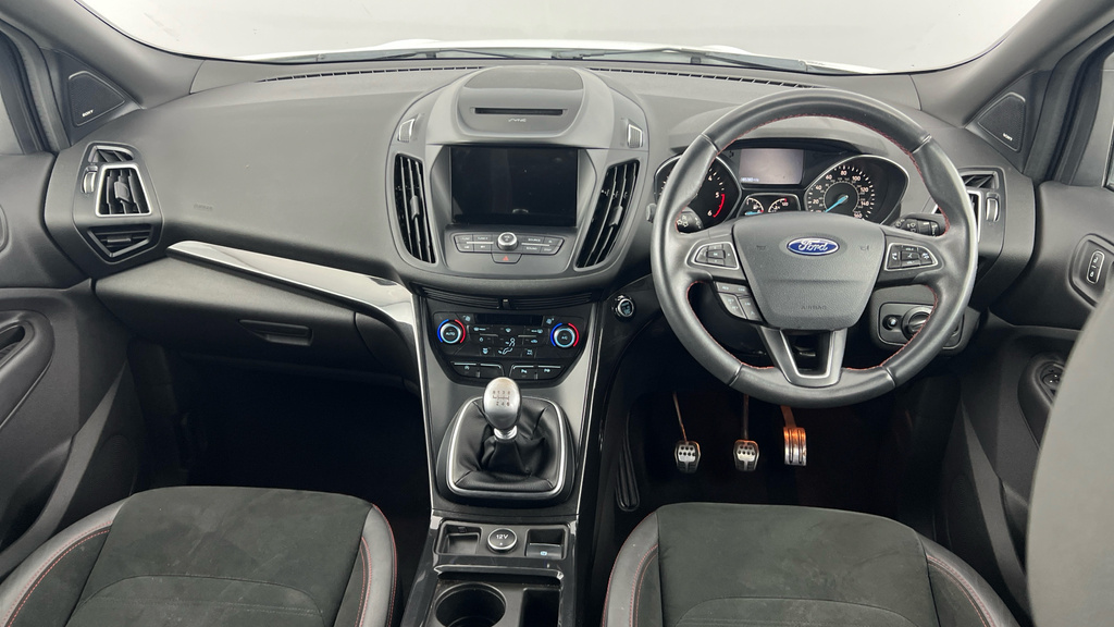 Ford Kuga Hatchback Blue #14