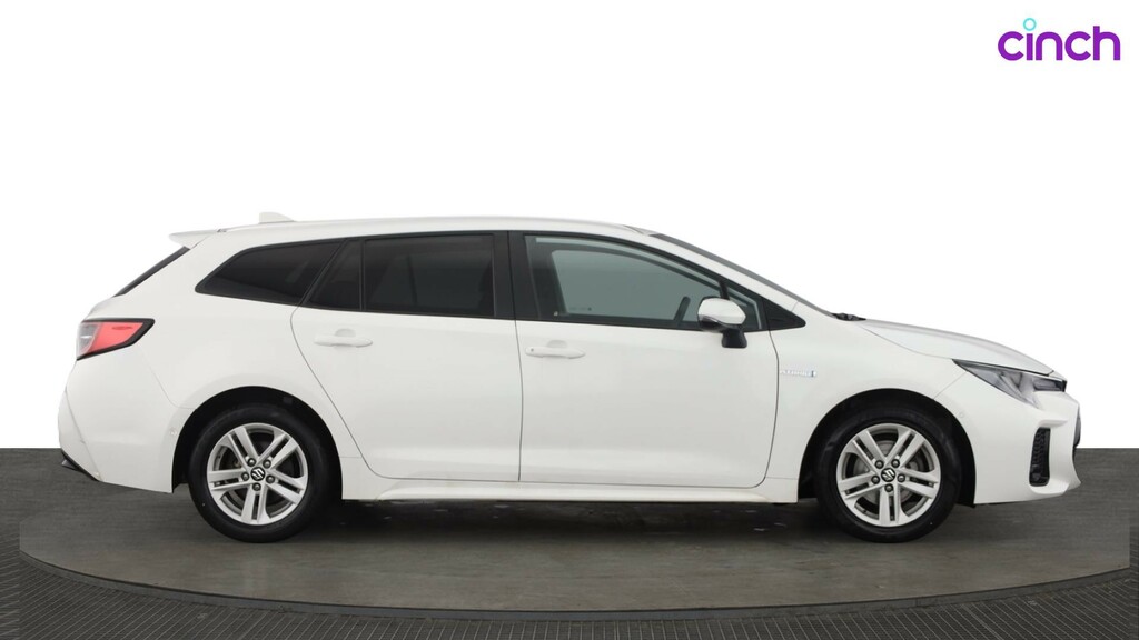 Suzuki Swace Brown #2