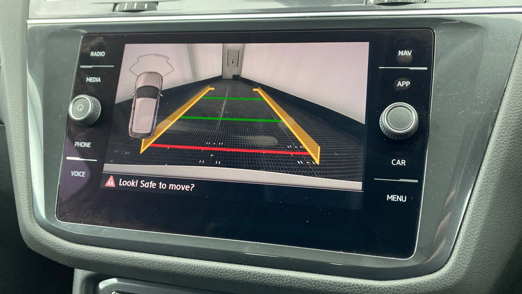 Volkswagen Tiguan Allspace 2.0 Tdi Match Dsg Grey #20