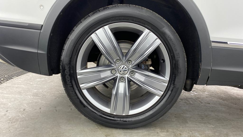 Volkswagen Tiguan Allspace 2.0 Tdi Match Dsg Grey #33