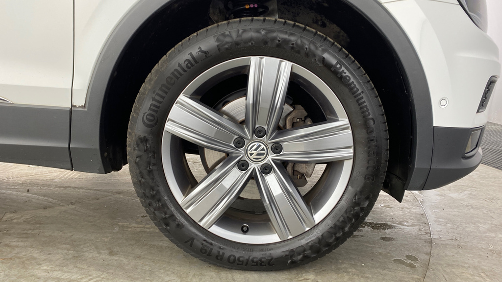 Volkswagen Tiguan Allspace 2.0 Tdi Match Dsg Grey #34