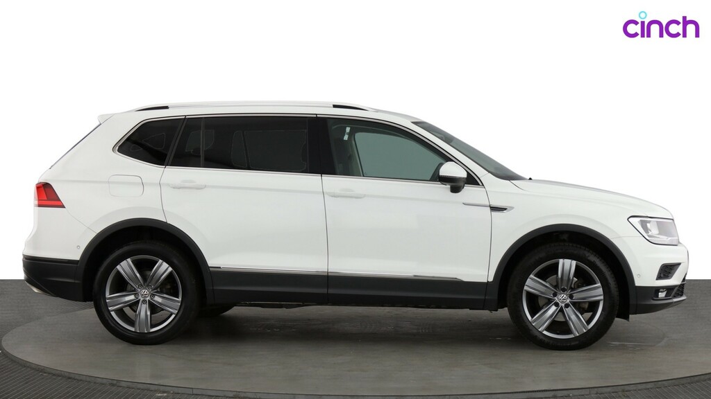 Volkswagen Tiguan Allspace 2.0 Tdi Match Dsg Grey #2