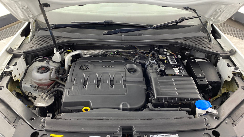 Volkswagen Tiguan Allspace 2.0 Tdi Match Dsg Grey #30