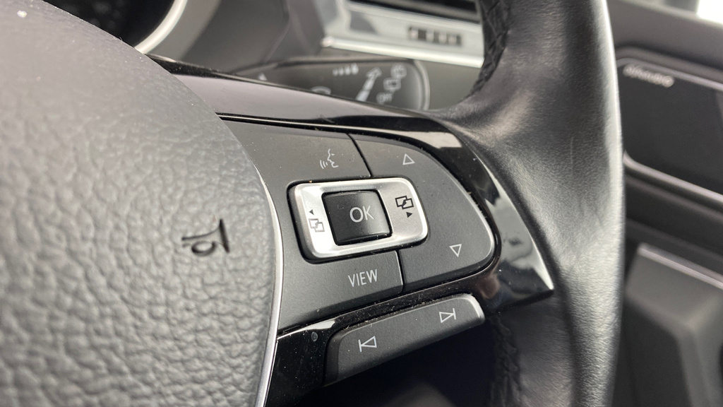 Volkswagen Tiguan Allspace 2.0 Tdi Match Dsg Grey #14
