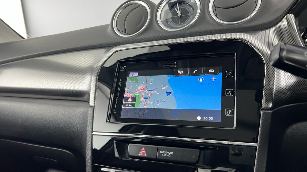 Suzuki Vitara Hatchback Black #22