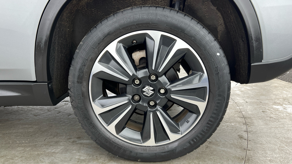 Suzuki Vitara Hatchback Black #29