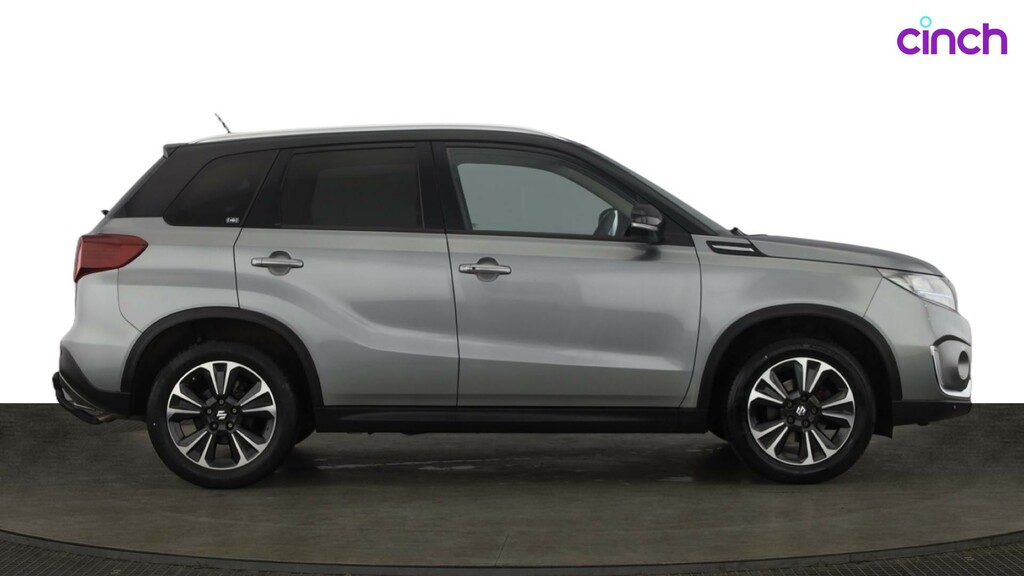 Suzuki Vitara Hatchback Black #2