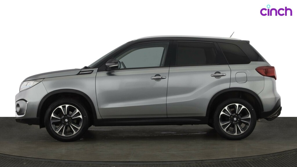Suzuki Vitara Hatchback Black #6