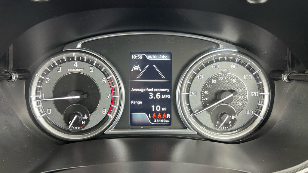 Suzuki Vitara Hatchback Black #24