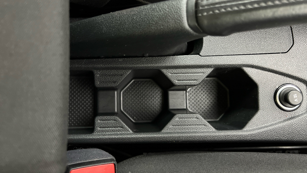 Volkswagen Polo Hatchback Black #12