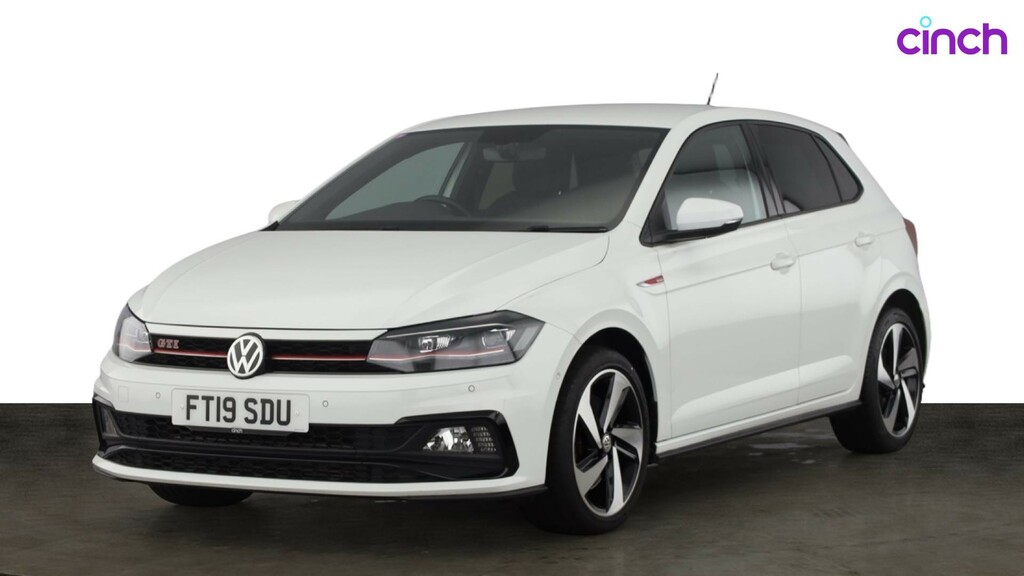 Volkswagen Polo Hatchback Black #7