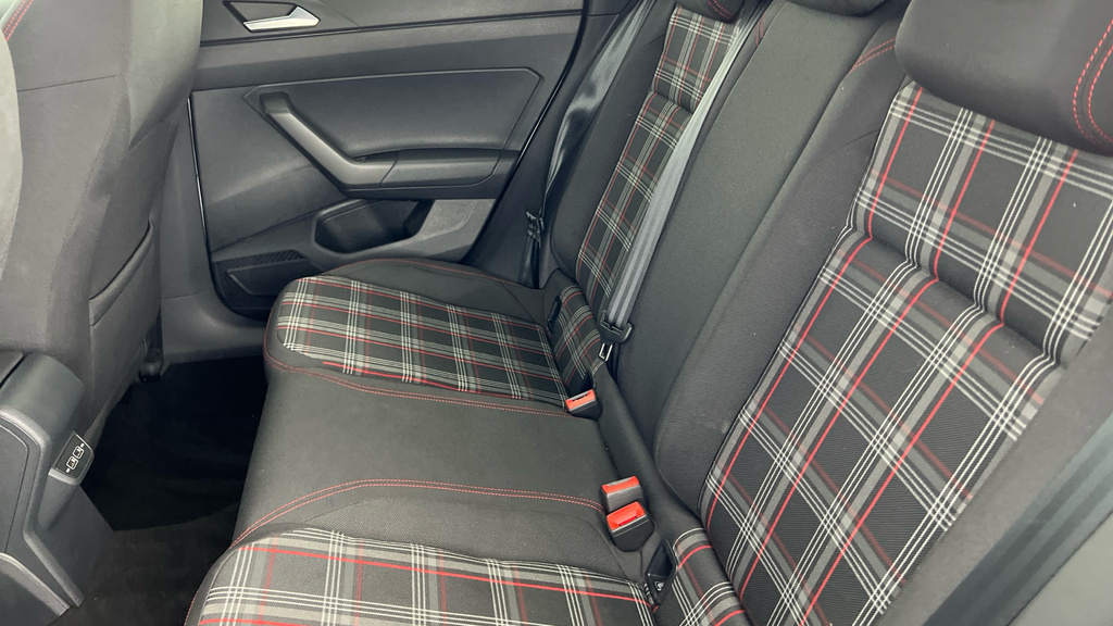 Volkswagen Polo Hatchback Black #22