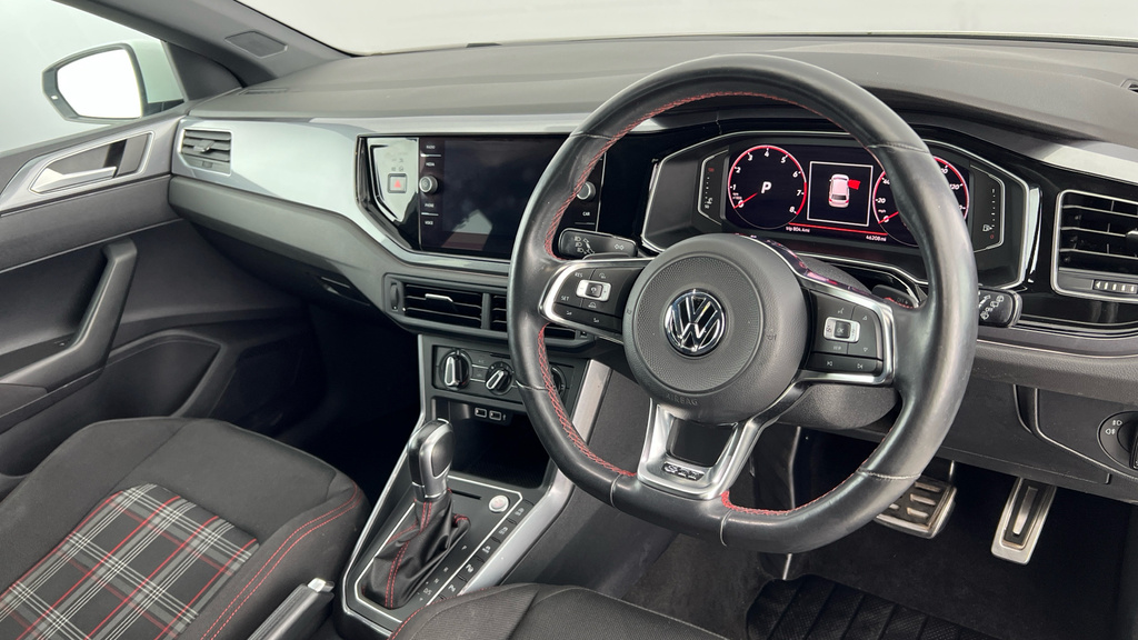 Volkswagen Polo Hatchback Black #9