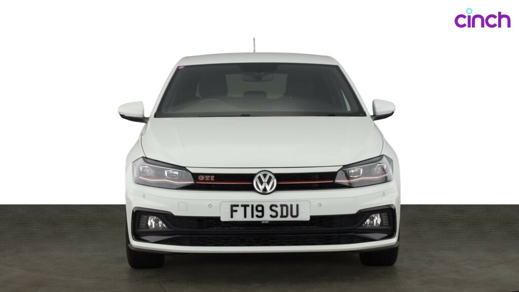 Volkswagen Polo Hatchback Black #8