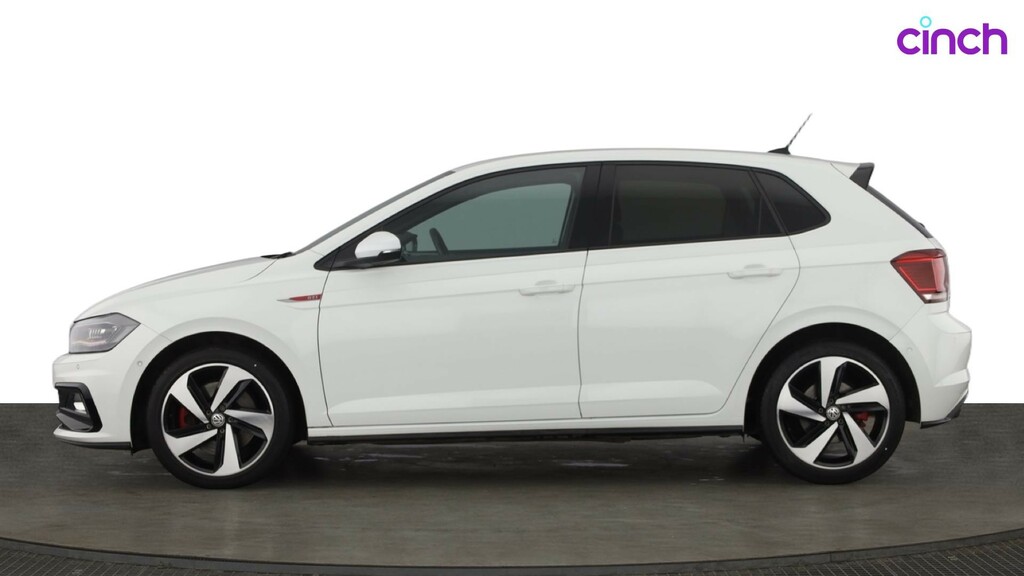 Volkswagen Polo Hatchback Black #6