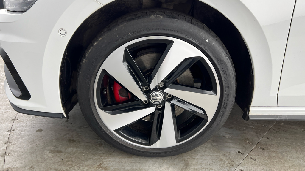 Volkswagen Polo Hatchback Black #25