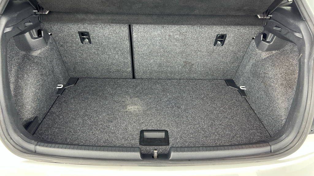 Volkswagen Polo Hatchback Black #23