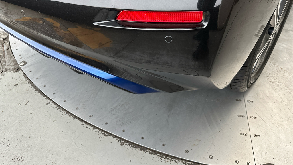 Nissan Leaf E Plus Tekna Red #4