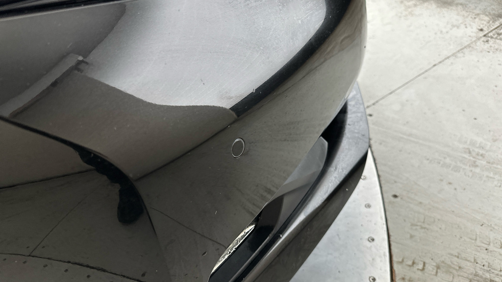 Nissan Leaf E Plus Tekna Red #3