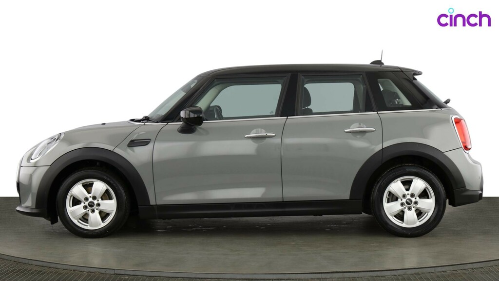 Mini Hatch Hatchback Green #6