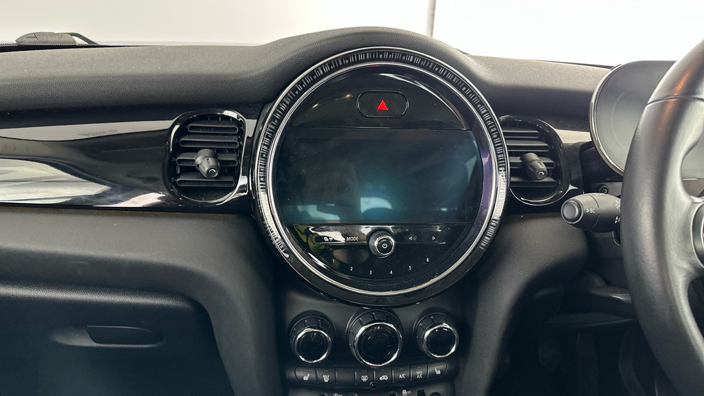 Mini Hatch Hatchback Green #22