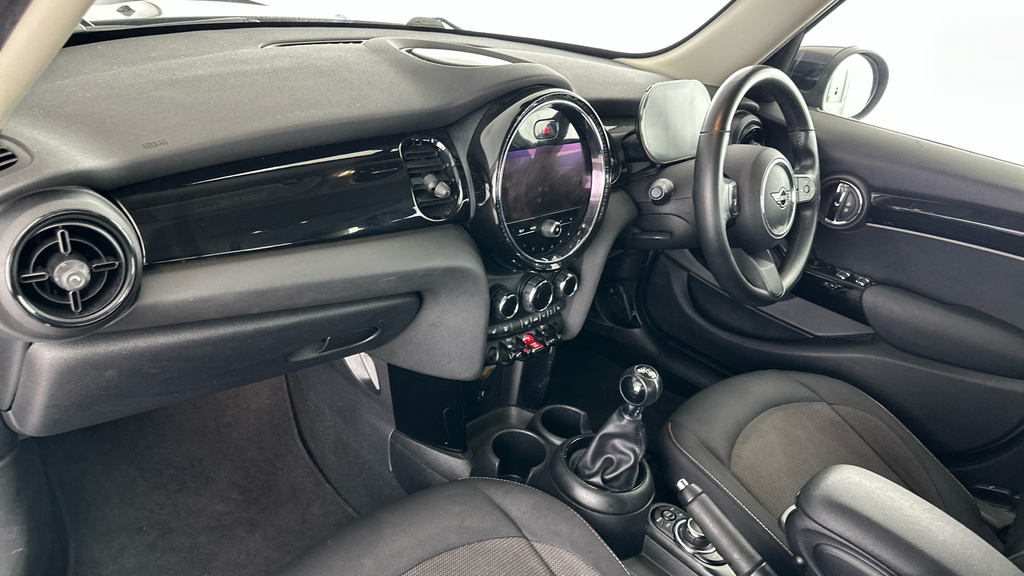 Mini Hatch Hatchback Green #10
