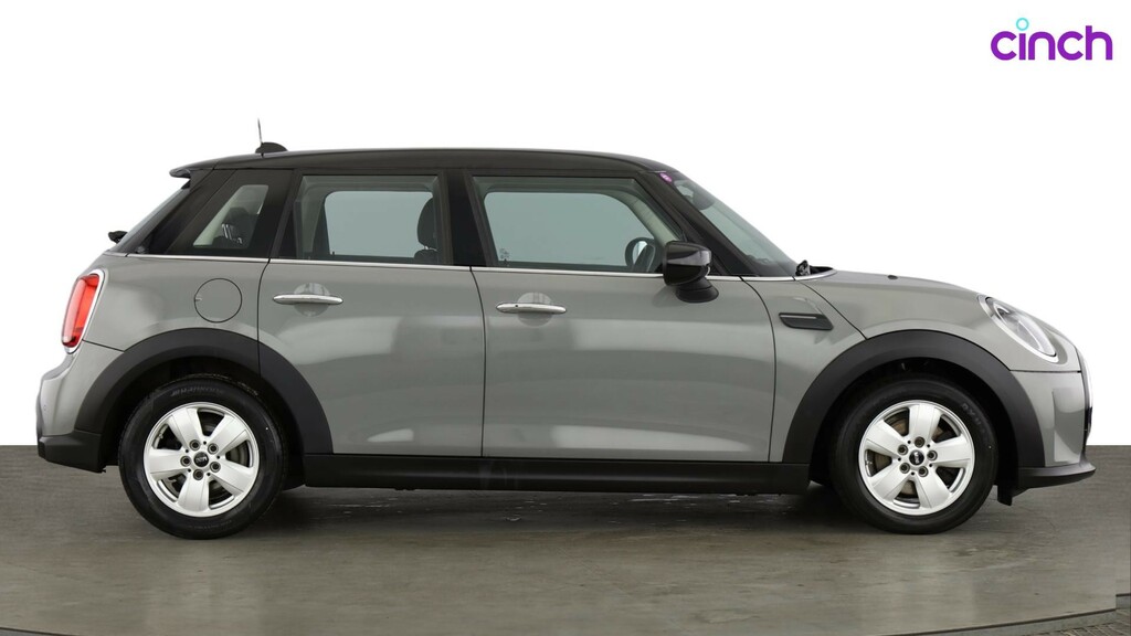Mini Hatch Hatchback Green #2