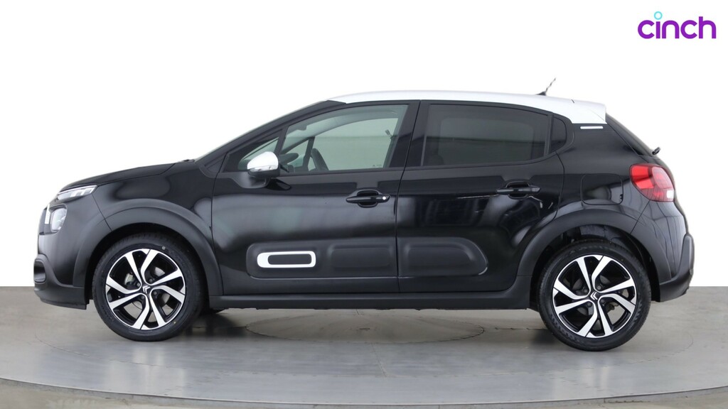 Citroen C3 1.2 Puretech 110 Max Eat6 White #7