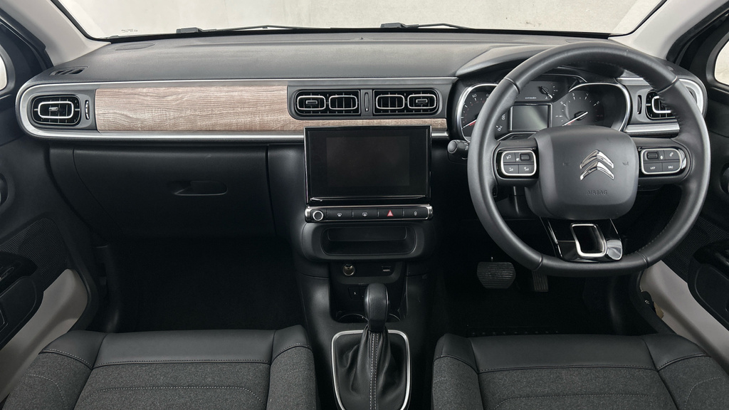 Citroen C3 1.2 Puretech 110 Max Eat6 White #14
