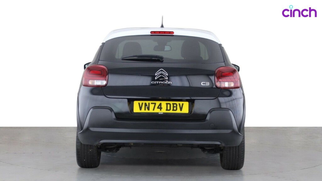Citroen C3 1.2 Puretech 110 Max Eat6 White #5