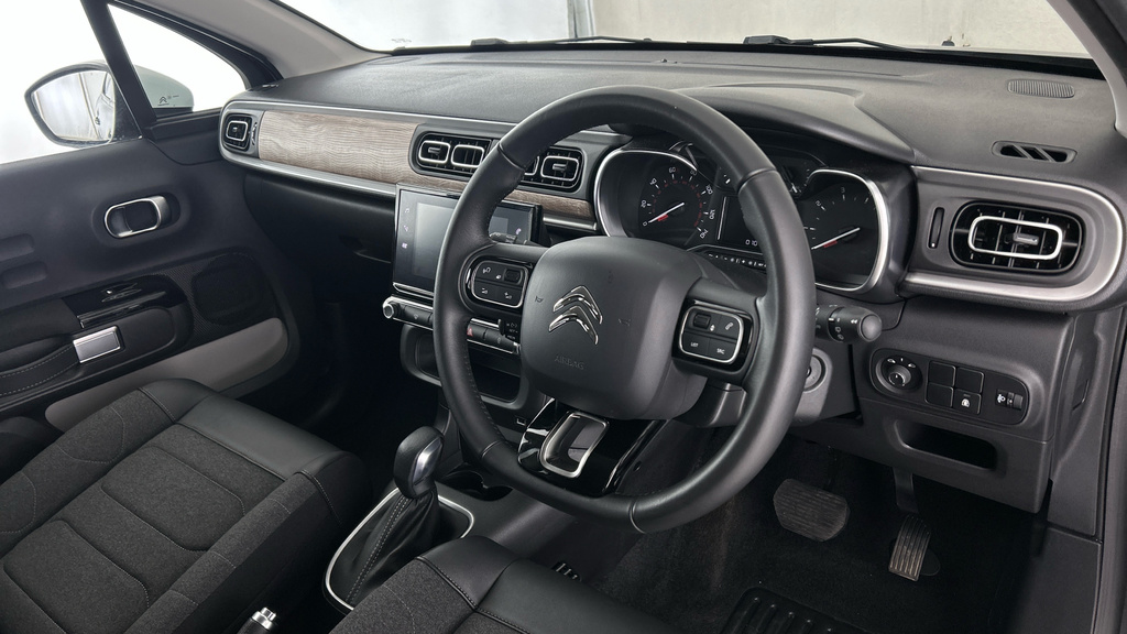Citroen C3 1.2 Puretech 110 Max Eat6 White #10